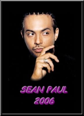 sean paul
